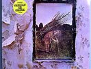 LED ZEPPELIN IV ZOSO 4th ALBUM SEALED '71 ATLANTIC LP WITH STICKER ROCK CLASSIC