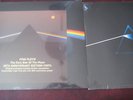 PINK FLOYD DARK SIDE OF MOON 30th ANNIVERSARY ISSUE + 1993 LIMITED PICTURE DISC