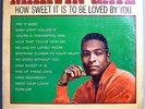 MARVIN GAYE HOW SWEET IT IS ULTRA-RARE SEALED ORIG '65 TAMLA MONO LP 1st PRESS