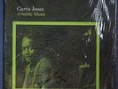 Curtis Jones Trouble Blues Prestige Bluesville 1022 Original Mono Mint- Piano