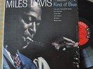 Miles Davis Kind of Blue CL 1355 6 Eye Mono John Coltrane Bill Evans Adderly