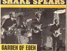 SHAKE SPEARS Garden Of Eden 1964 NEVER SEEN Belgium 45