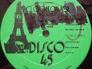 12 INCH / K. C. WHITE / NO NO NO / LISTEN