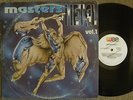 MANOWAR BLOW YOUR SPEAKERS LP RADIO PROMOTIONAL BRAZIL 1992 FIGHTING THE WORLD