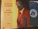JOHNNY ADAMS SINGS DOC POMUS - THE REAL ME LP -ANALOGUE PRODUCTIONS - AUDIOPHILE