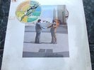 CLEAN SHRINK  PINK FLOYD STICKER = WISH YOU WERE HERE  1975 Prog PSYCH Barrett