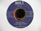 LYKES OF US KILLER MICHIGAN GARAGE 45 MOLT 6802 TELL ME WHY YOUR LIG HEAR IT