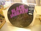Black Sabbath Master of Reality vinyl PICTURE DISC LP NEW Earmark RI 2003