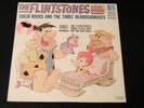 The Flintstones-Goldi Rocks/3 Bearosauruses-ORIG 1965 Hanna Barbera  LP-SEALED