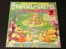 The Flintstones - Hansel & Gretel-ORIG 1965 Hanna Barbera Cartoon LP - SEALED