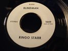 Rare WLP promo Ringo Starr   Back off Boogaloo // Blindman beatles related VG++