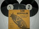 Led Zeppelin - V 1/2   Performed Live in Seattle Vinyl Double LP