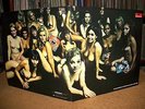JIMI HENDRIX- 2 LP Electric Ladyland. LIMITED EDITION. CLEAR VINYLS. NEW.