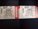 Kings Of Leon Tickets - Milton Keynes Bowl x 3