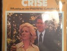 FRENCH PSYCH FUNK CRISE PIERRE CAVALLI VOGUE 45 RPM EX OST