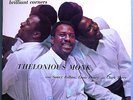 THELONIOUS MONK+SONNY ROLLINS BRILLIANT CORNERS RARE '57 RIVERSIDE MONO LP DG NM