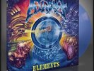 ATHEIST - Elements BLUE VINYL