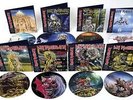 IRON MAIDEN - Live after Death PICTURE DLP vinyl