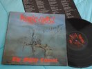 ROTTING CHRIST - Mighty Contract LP ORIGINAL 1st Press SIGNED =DIFF of sarcofago