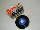 THE BEATLES EP SINGLE 7