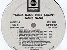 James Gang Rides Again ABC S711 PROMO WLP MONARCH FIRST PRESS with Bolero EX