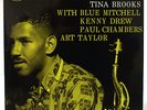 TINA BROOKS - BACK TO THE TRACKS - BLUE NOTE / MUSIC MATTERS 45 RPM - AUDIOPHILE