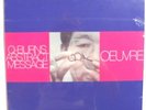 SEALED Q-BURNS ABSTRACT MESSAGE Oeuvre LP ASTRALWERKS RECORDS ASW6236 US 1998 
