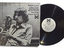 RONNIE CUBER: Cuber Libre LP XANADU RECORDS 135 US 1976 VG++