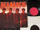The Kinks - 1st Debut LP (Pye UK Original Mono LP 1964) A1T/ B2T. UK R'n'B