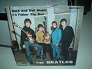 The Beatles  ROCK AND ROLL MUSIC  1a emiss QMSP 16371 