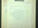 John Coltrane - Infinity - TEST PRESSING - Impuse AS 9225 - RARE and UNIQUE LP