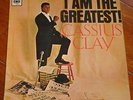 CASSIUS CLAY   MUHAMMAD ALI   I AM THE GREATEST   UK CBS LP 1963   BIZARRE