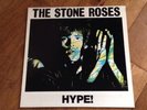 the Stone Roses - Hype - rare vinyl live bootleg collectors item