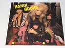 HANOI ROCKS Underwater World Ex+ CBS 1984 UK Signed P/S 12