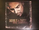 BRUCE SPRINGSTEEN Devils & Dust Double LP 2 x vinyl RARE OOP 1st Pressing BOSS
