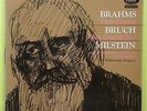 Brahms & Bruch - Violin Concertos - Nathan Milstein -  