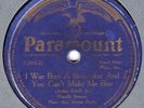 3 Paramount female Blues ALBERTA HUNTER, Pricilla Stewart w Jimmy Blythe 1923-25