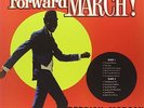 DERRICK MORGAN - FORWARD MARCH  VINYL LP NEW