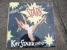 Kay Starr-Swinging wit the Starr-LONDON LP 2039 in EX Condition