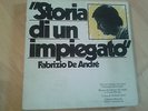 DE ANDRE STORIA DI UN IMPIEGATO