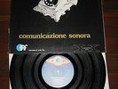 GRUPPO JAZZ MARCA - Comunicazione Sonora - PRIMA STAMPA ITA LP 1981 