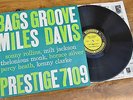 Miles Davis / Sonny Rollins / Horace Silver - Bags' Groove **Prestige 7109 DG**