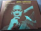 JOHN COLTRANE BLUE TRAIN BLUE NOTE 1577  DG RVG EAR WEST 67TH NYC SUPER 
