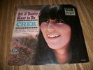 CHER   ALL I REALLY WANT TO DO  IMPERIAL LP-9292