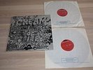 CREAM 2 LP - WHEELS OF FIRE / 1968 UK PRESS in NEAR MINT - RARE