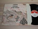 CARAVAN LP - IN THE LAND OF GREY AND PINK / 1971 UK DERAM PRESS in MINT-