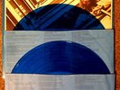 BEATLES 1967-1970 2 LP RECORD SET BLUE VINYL CAPITOL JOHN LENNON PAUL MCCARTNEY