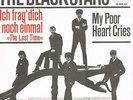 THE BLACK STARS * Ich frag dich noch einmal * Deutsche Beat 7