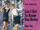 THE TURTLES * Can I Get To Know You Better * Deutsche London Beat 7