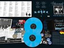 HOLOCAUST - Inside the Power Cage  DLP  BLUE VINYL  NWOBHM